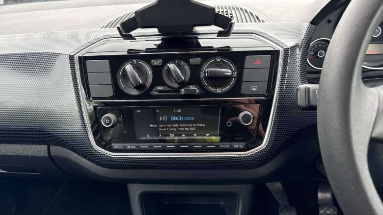 Volkswagen Up 1.0 Move Up 3dr Petrol Hatchback